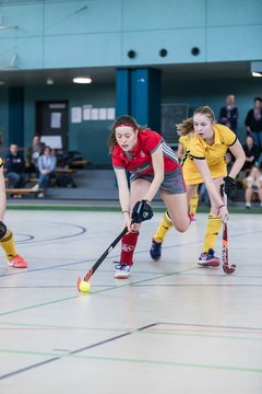 Bild 492 - B/C-Juniorinnen Hamburger Meisterschaft
